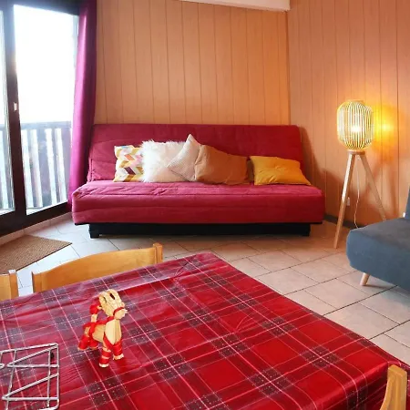 Equipe Pour 4 Au Pied Des Pistes, Balcon, Animaux Admis - Fr-1-322-467 * Les Orres