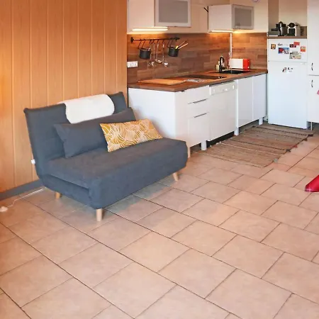 Daire Equipe Pour 4 Au Pied Des Pistes, Balcon, Animaux Admis - Fr-1-322-467