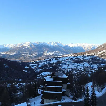 Equipe Pour 4 Au Pied Des Pistes, Balcon, Animaux Admis - Fr-1-322-467 Apartment Les Orres