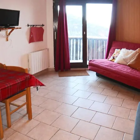 Equipe Pour 4 Au Pied Des Pistes, Balcon, Animaux Admis - Fr-1-322-467 * Les Orres